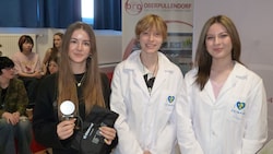 Das Angebot für das nächste Schuljahr stieß bereits bei der Präsentation auf großes Interesse.