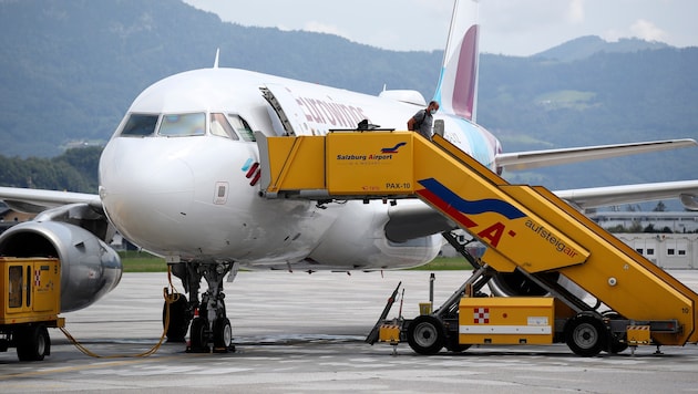Nach dem Sommer wird der Flugplan bei den ab Salzburg erreichbaren Zielen erneut ausgebaut.