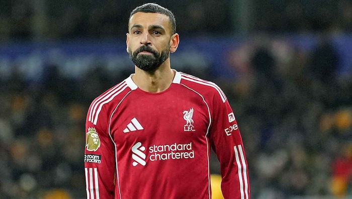 Mohamed Salah wird die „Reds“ wohl verlassen.