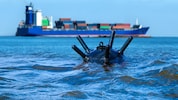 Mit unterschiedlichsten Minen legt der Iran die Straße von Hormuz lahm.