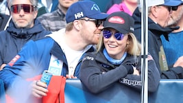 Treten Mikaela Shiffrin und Aleksander Aamodt Kilde nach dem Weltcup-Finale zusammen zurück?