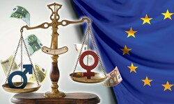 Damit Frauen und Männer bald gleich und fair bezahlt werden, hat die EU 2023 eine ...