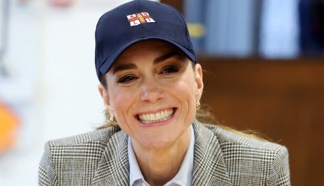 Prinzessin Kate verzichtet seit der Krebsdiagnose fast komplett auf Alkohol – jetzt spricht sie ...
