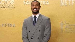Schauspieler Michael B. Jordan aus „Sinners“ gilt als Oscar-Favorit.