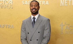 Schauspieler Michael B. Jordan aus „Sinners“ gilt als Oscar-Favorit.