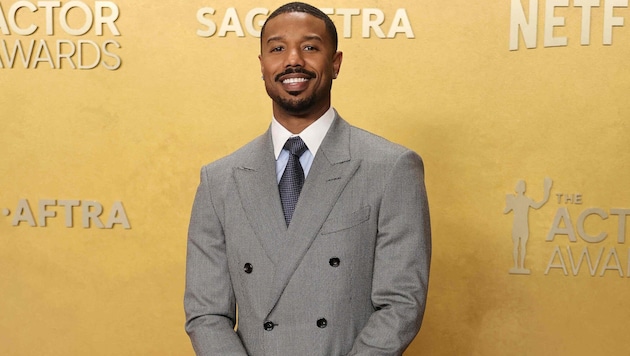 Schauspieler Michael B. Jordan aus „Sinners“ gilt als Oscar-Favorit.