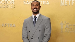 Schauspieler Michael B. Jordan aus „Sinners“ gilt als Oscar-Favorit.