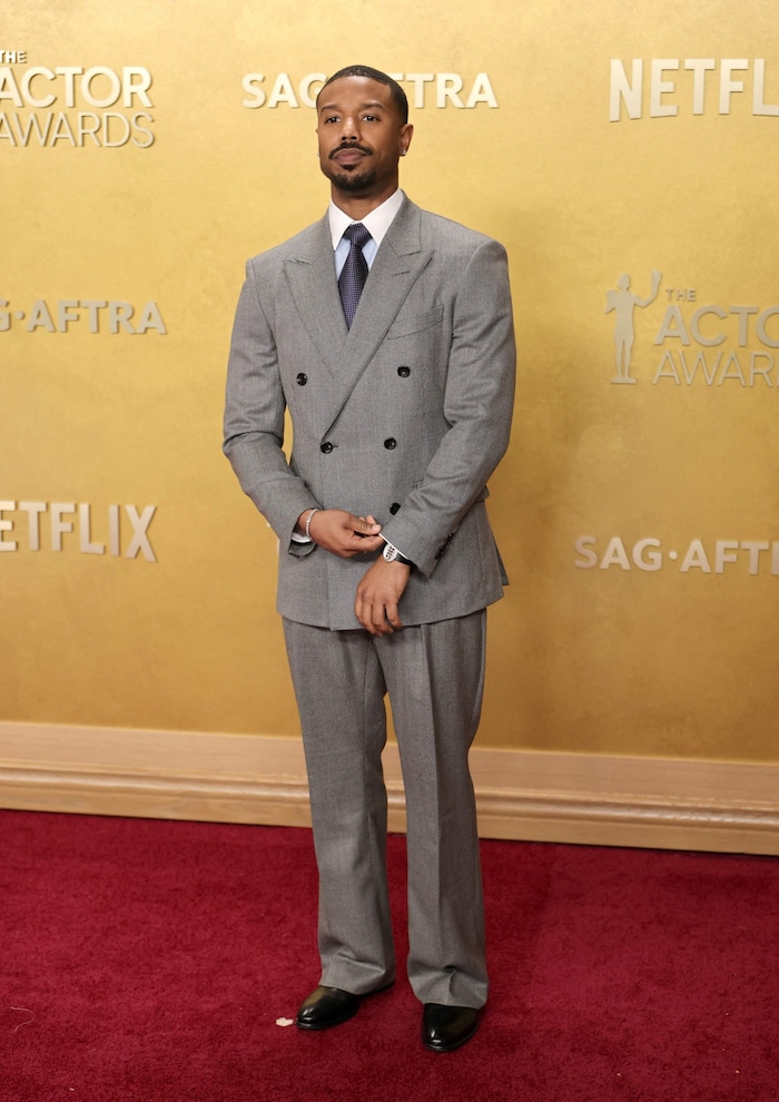 Hollywood-Darling Michael B. Jordan könnte für seine Rolle in „Sinners“ seinen ersten Oscar ...