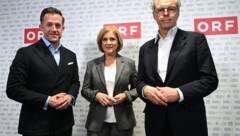 Weht bald ein neuer Wind beim ORF?