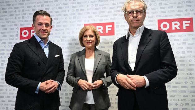 Weht bald ein neuer Wind beim ORF?