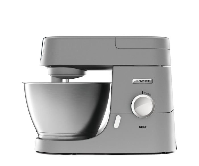 Zu gewinnen gibt es unter anderem diese Kenwood-Küchenmaschine.