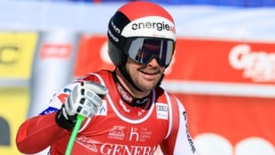 Vincent Kriechmayr ließ den ÖSV jubeln.