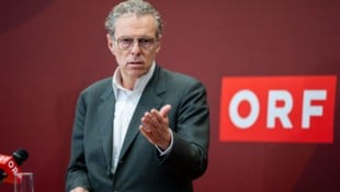 ORF-Stiftungsratschef Heinz Lederer