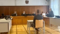 Prozess um Polizeigewalt am Landesgericht Klagenfurt