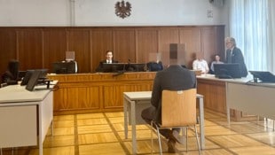 Prozess um Polizeigewalt am Landesgericht Klagenfurt