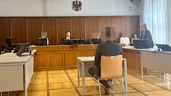 Prozess um Polizeigewalt am Landesgericht Klagenfurt