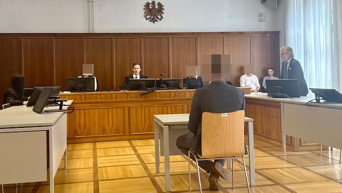 Prozess um Polizeigewalt am Landesgericht Klagenfurt