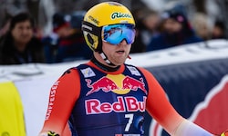 Niels Hintermann beendet seine Karriere.