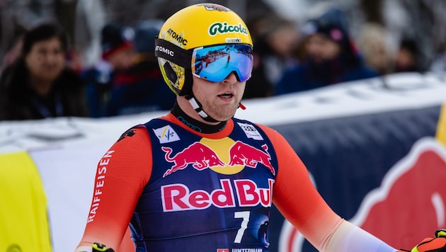 Niels Hintermann is retiring.