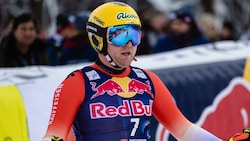 Niels Hintermann beendet seine Karriere.