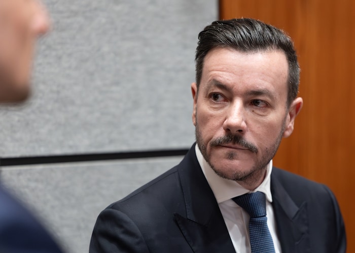 Der Zusammenbruch von René Benkos Signa-Gruppe sorgte für die größte Firmenpleite der ...