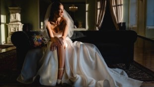 Das Siegerfoto von Tanja und Josef Pfleger in der Kategorie:  „Fotografie: Soloportrait“. 