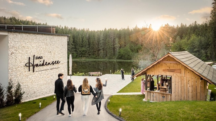 „Das Haidensee“ verspricht seit 2023 ein entspanntes Hochzeitswochenende