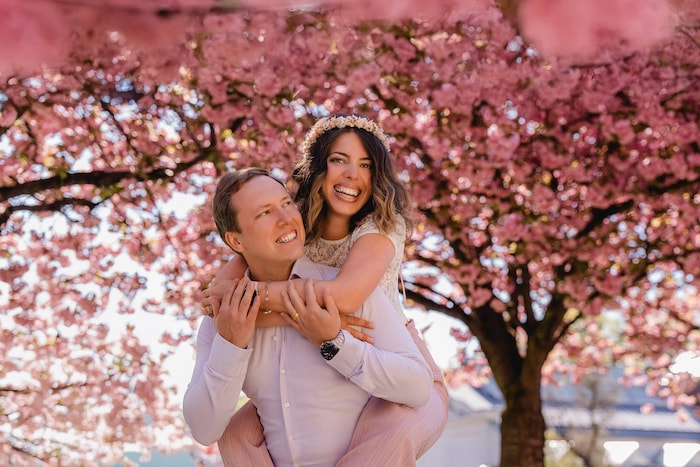 Tanja und Josef Pfleger gewannen schon öfter den Austria Wedding Award.