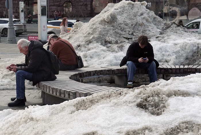 Ernüchterung stellt sich ein.