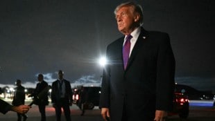 Widersprüchliche Äußerungen von Trump stiften Verwirrung. Dahinter stecken Berater mit ...