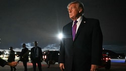 Widersprüchliche Äußerungen von Trump stiften Verwirrung. Dahinter stecken Berater mit ...