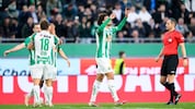 Antiste schoss Rapid in die Top 6 – sein Jubel war verhalten, eine Botschaft.