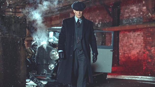 Oscar-Gewinner Cillian Murphy kehrt als Gangsterboss Thomas Shelby für ein finales Gefecht ...