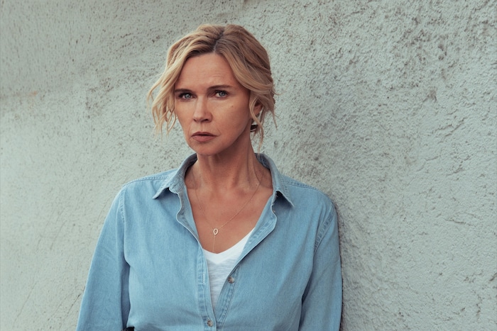 Veronica Ferres produzierte kürzlich einen Film mit Ethan Hawke, den sie bei der Berlinale ...