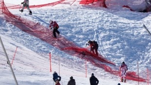Charles Seigneur Gamel hatte am Ende wohl Glück im Unglück.