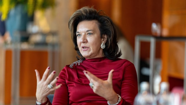 Ökonomin Cristina Caffarra besuchte Wien. Die Strukturen müssen sich ändern, damit Europa ...