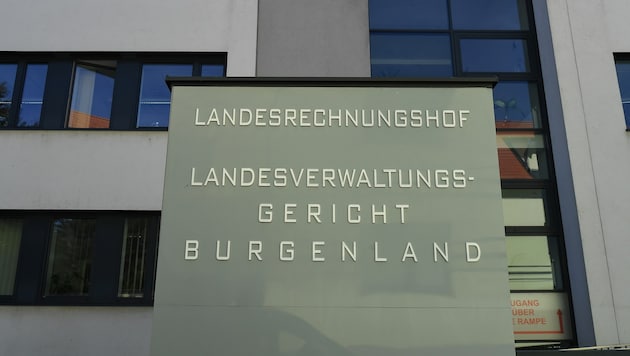 Roland Fürst übt Kritik am Direktor des Landesrechnungshofs.