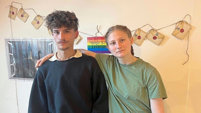 Christoph and Emely, Michaela B.’s oldest children: “Mom, please contact us personally or the ...