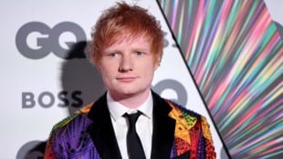 Sänger Ed Sheeran steht nach dem Tour-Eklat im Zentrum der Debatte über politische Haltung bei ...