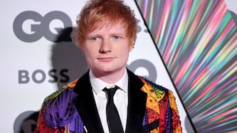 Sänger Ed Sheeran steht nach dem Tour-Eklat im Zentrum der Debatte über politische Haltung bei ...