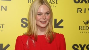 Elle Fanning bei der Premiere ihrer neuen Serien „Margo‘s Got Money Troubles“ beim beim SXSW ...
