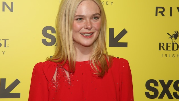 Elle Fanning bei der Premiere ihrer neuen Serien „Margo‘s Got Money Troubles“ beim beim SXSW ...