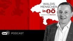 Roland Daxl im Gespräch.