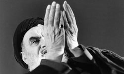 1979 stürzte Ajatollah Khomeini das Schah-Regime.