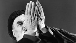 1979 stürzte Ajatollah Khomeini das Schah-Regime.