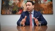Manfred Haimbuchner rechnete beim Interview mit der „Krone“ mit dem ORF ab. 