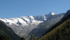 Beim Krimmler Kees im Krimmler Achental betrug der Verlust in zwölf Monaten 90,3 Meter.