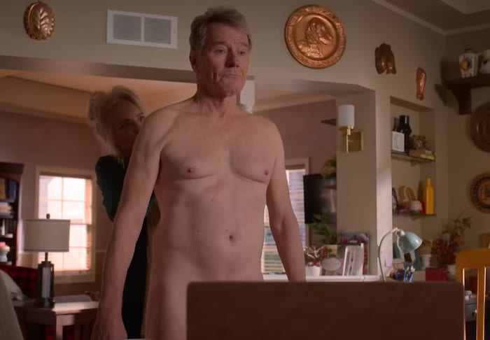 Nackt-Schock im „Malcolm in the Middle“-Comeback: Bryan Cranston zeigt im Trailer plötzlich ...