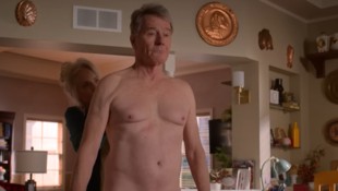 Nackt-Schock im „Malcolm in the Middle“-Comeback: Bryan Cranston zeigt im Trailer plötzlich ...