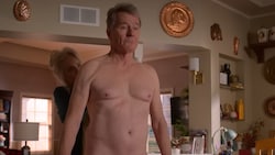Nackt-Schock im „Malcolm in the Middle“-Comeback: Bryan Cranston zeigt im Trailer plötzlich ...